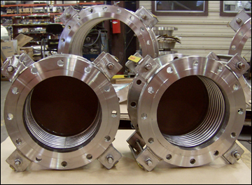 Flanges for Stainless Steel Expansion Joints