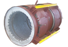 Refractory Lined Expansion Joint
