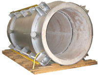 Refractory Lined Expansion Joint