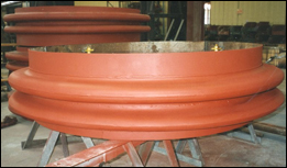 Thick-Wall Expansion Joint