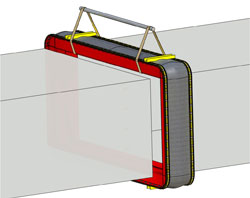 Fabric Expansion Joint Installation Guide