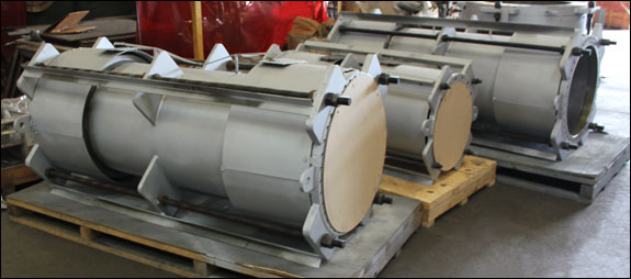36" and 18" Dia. Universal Expansion Joints Designed for an Oil Refinery in the Philippines