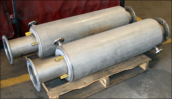 Externally Pressurized Expansion Joints for Pneumatic Conveying and Filtration at a Manufacturing Facility in Missouri