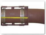 24" Universal Hinged Expansion Joint