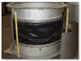 44" Expansion Joints for a Petrochemical Plant