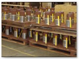 605 Single Expansion Joints for a Refinery in Asia