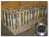 50 Universal Expansion Joints for an Air Force Base in New Mexico
