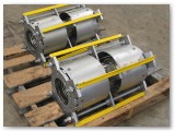 6" Diameter Tied Universal Expansion Joints for a Steam Reformer Project in Virginia