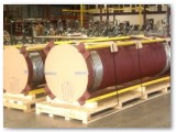 28" and 32" Tied Universal Expansion Joints For An Oil Refinery In China