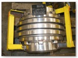4 Convolution Expansion Joints for an Oil Company in India