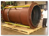 5,165 lb. Tied Universal Expansion Joint for a Chemical Plant in Louisiana