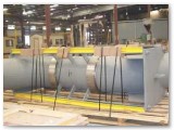 Elbow Tied Universal Expansion Joints For A Power Station In Florida
