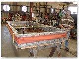 Fabric Expansion Joints for Power System Company in Texas