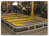 Rectangular Fabric Expansion Joint for Coal Fired Power Plant in Puerto Rico