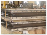 Fabric Expansion Joints for a Power System Company in Texas