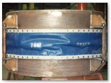 High-Temp Fabric Expansion Joints